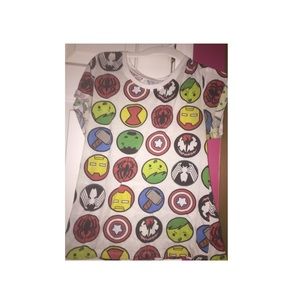 Popular Superhero’s tee 😍😍